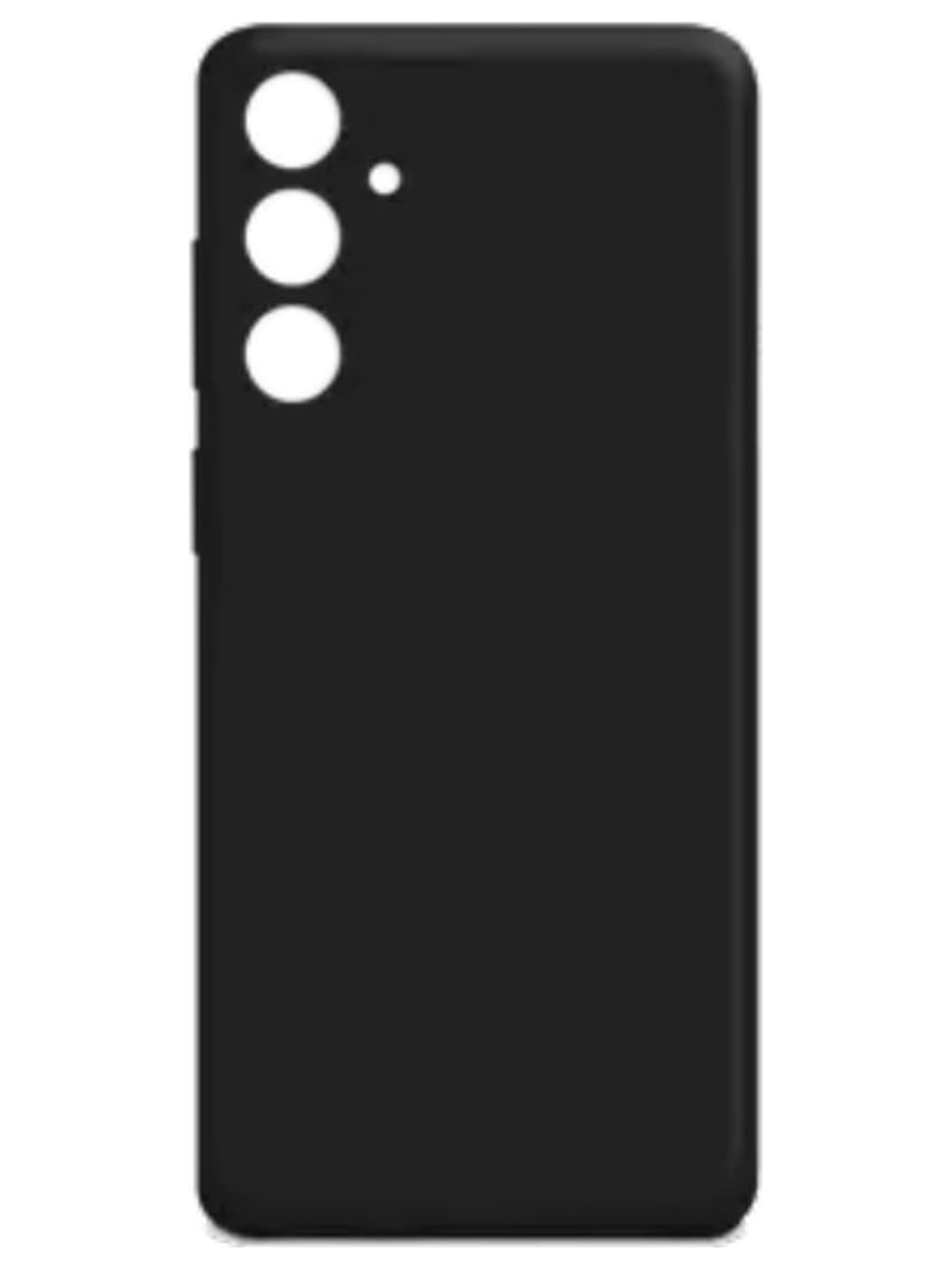 Клип-кейс Samsung Galaxy A25 Меридиан Gresso (Черный)