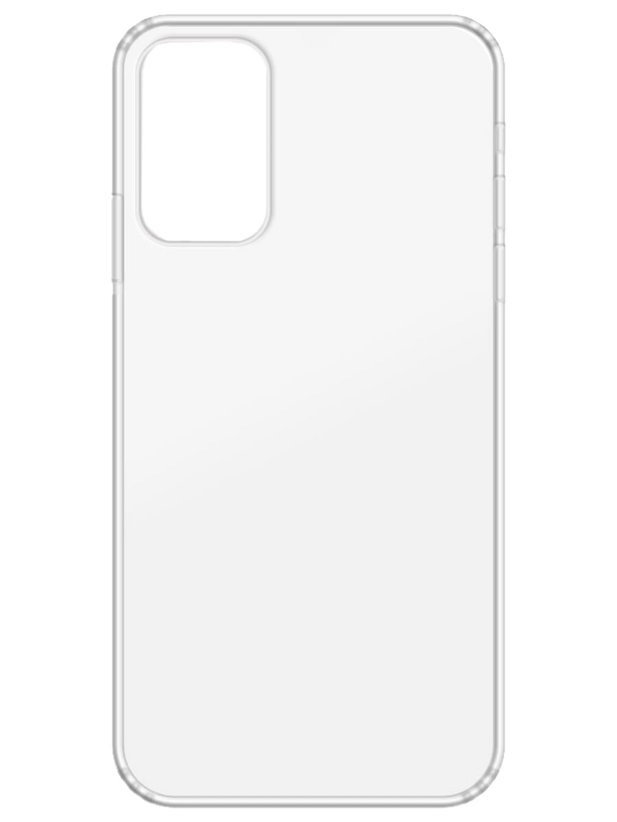 Клип-кейс Xiaomi Redmi Note 11/POCO M4 Pro Air Gresso (Прозрачный)