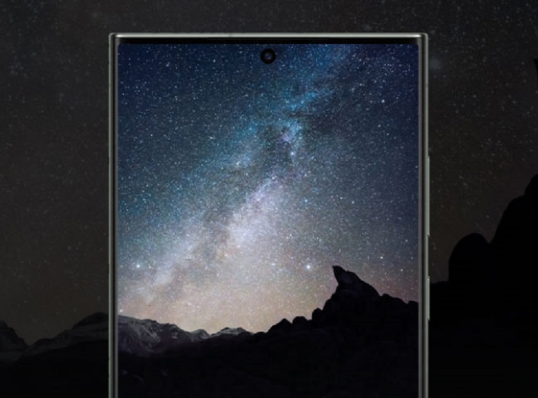 Samsung SM-S918 Galaxy S23 Ultra 256 Гб Черный
