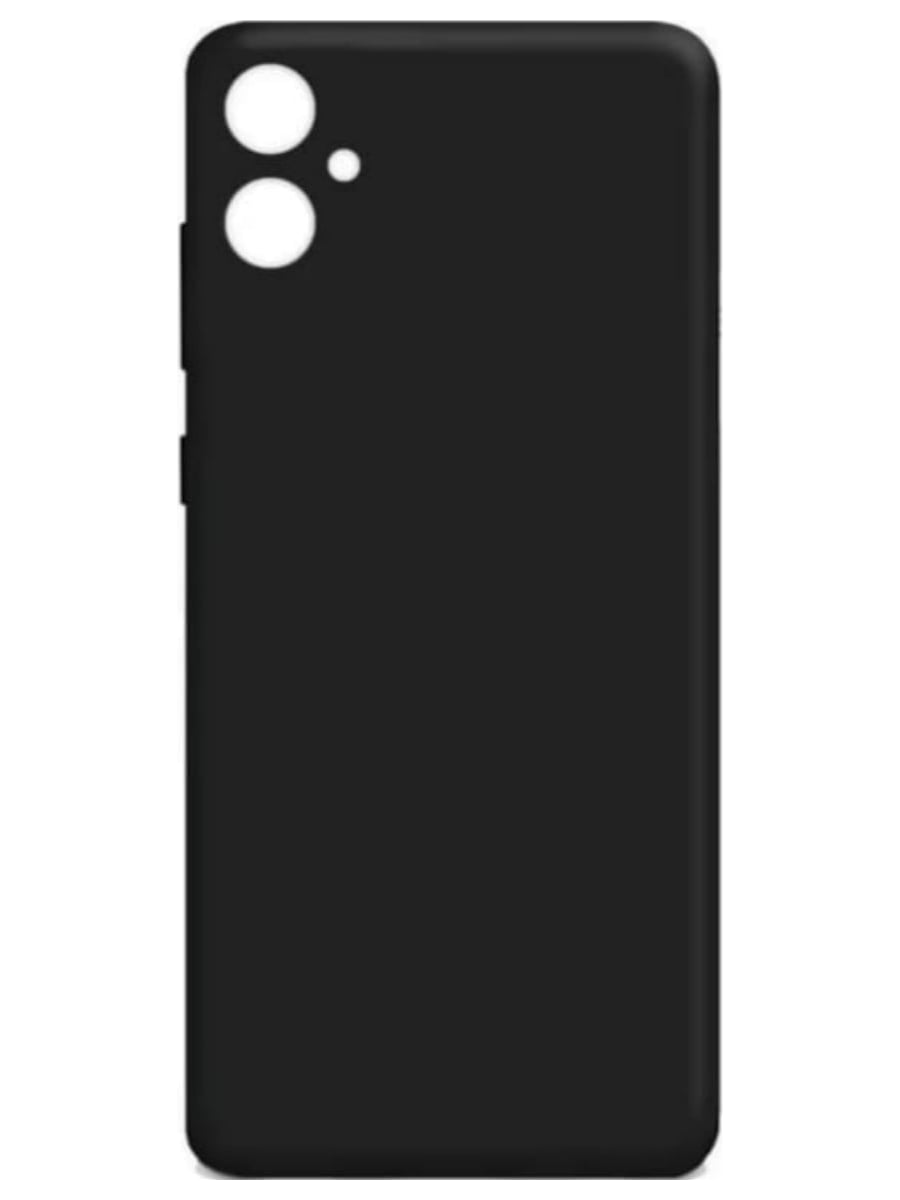 Клип-кейс Samsung Galaxy A05 Меридиан Gresso (Черный)