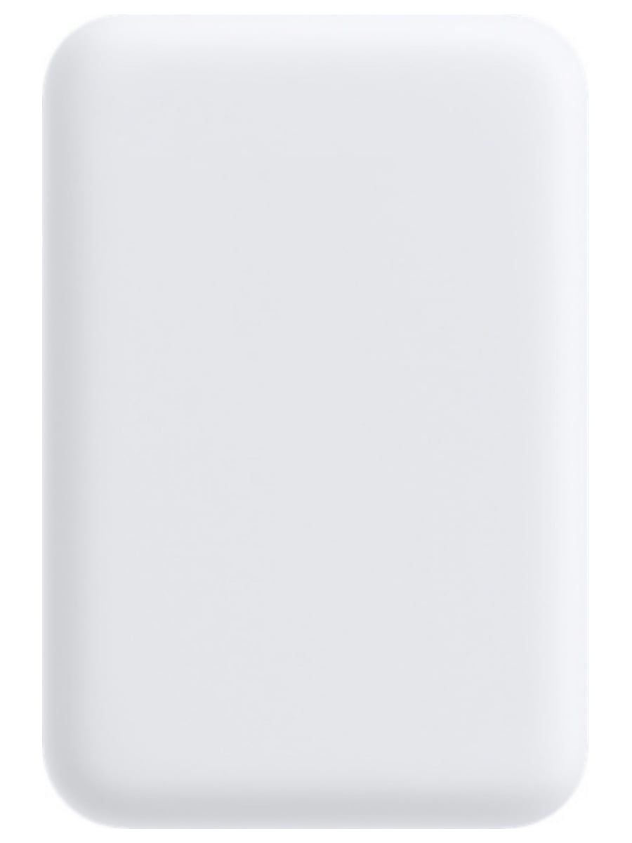 Внешний аккумулятор 3000 mAh для Apple iPhone (Белый)