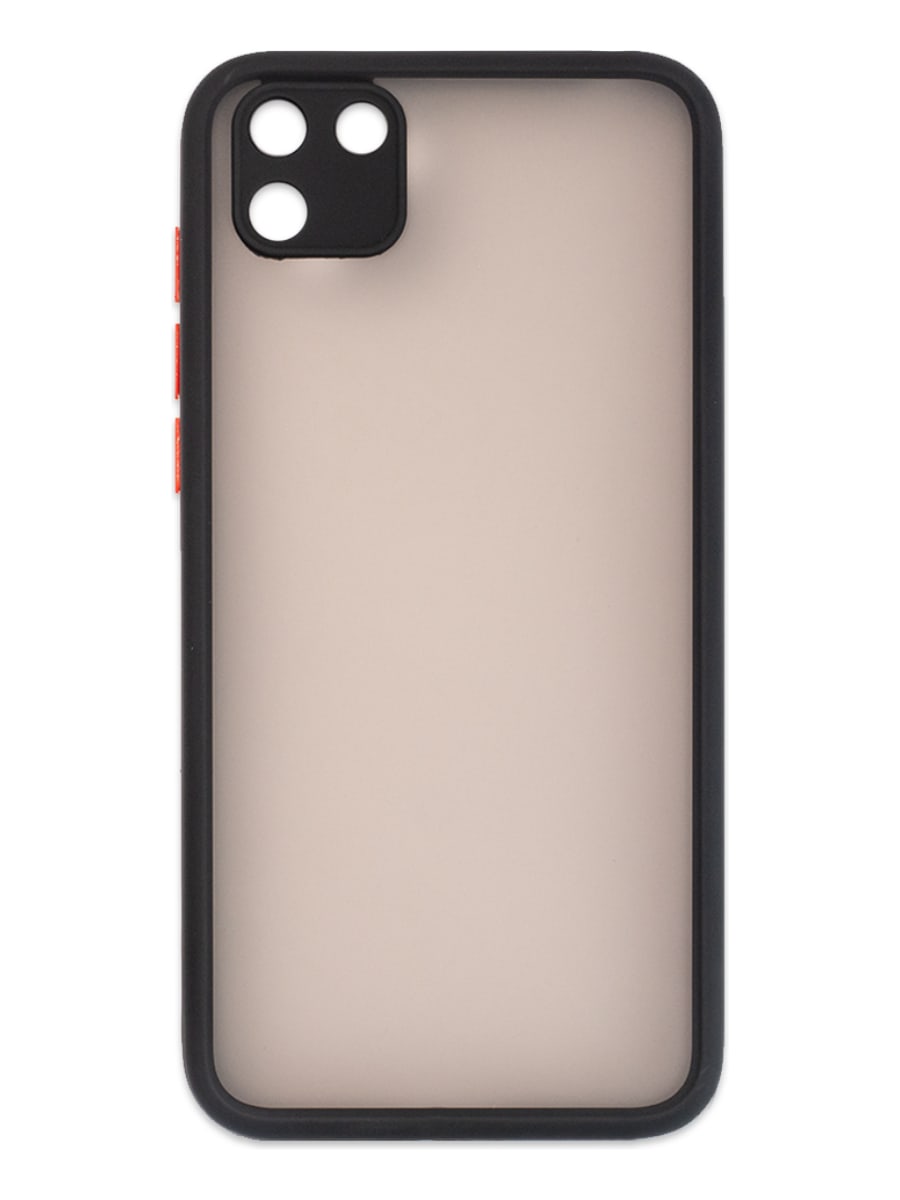 Клип-кейс Huawei Y5P Hard case (Зеленый)