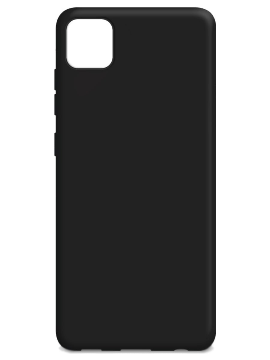 Клип-кейс Samsung Galaxy M12 Меридиан Gresso (Черный)