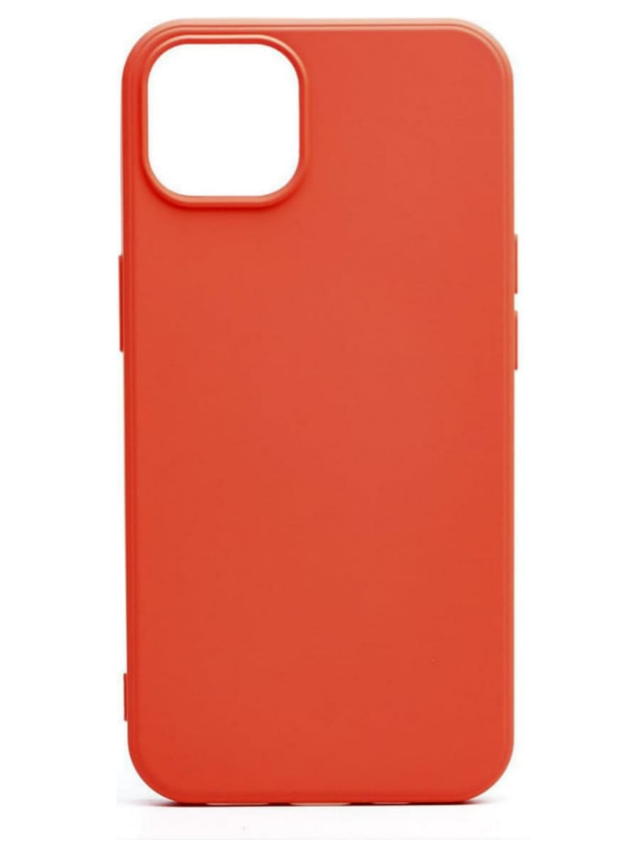Клип-кейс для iPhone 13 Active Full Original Design (Оранжевый)