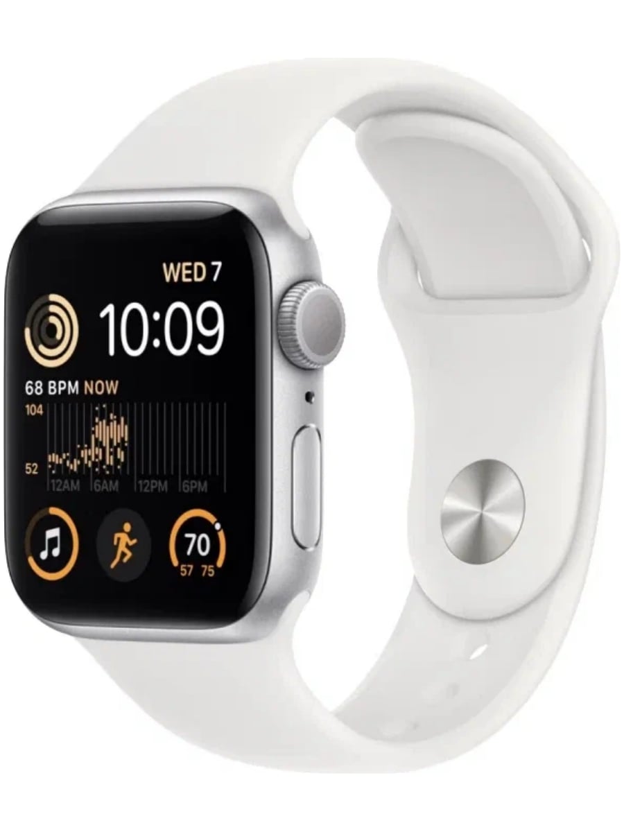 Смарт-часы Apple Watch SE 2 40mm (Белый)