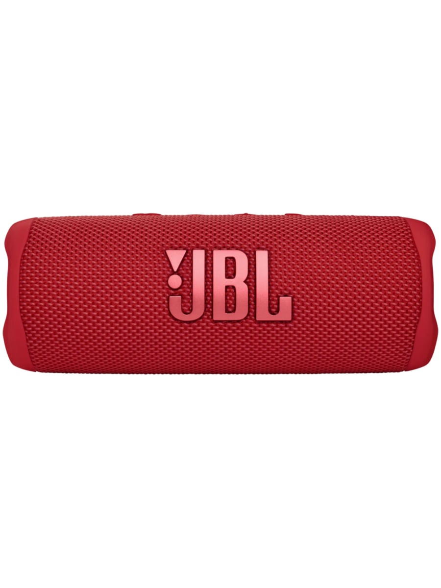 Беспроводная акустика JBL Flip 6  (Красный)
