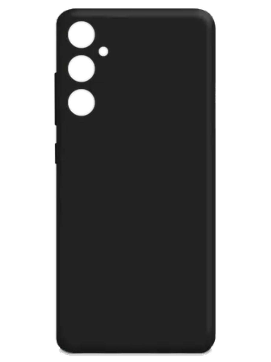 Клип-кейс для Samsung Galaxy A05s Меридиан Gresso (Черный)