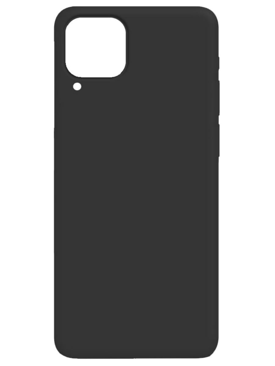 Клип-кейс Samsung Galaxy A12 (A125) Меридиан Gresso (Синий)