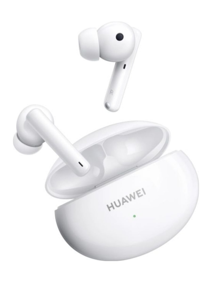 Беспроводные наушники Huawei Freebuds 4i (Белый)