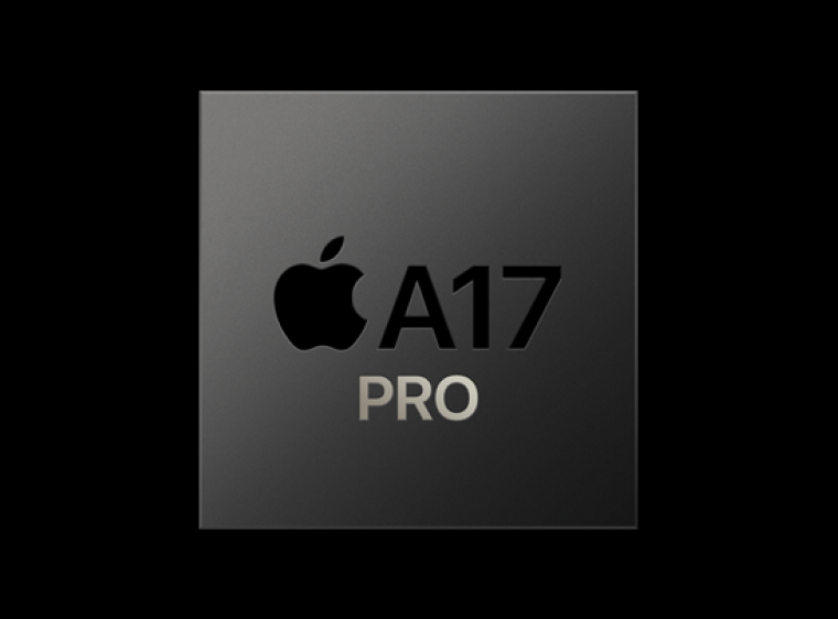 Apple iPhone 15 Pro 128 Гб (Черный)
