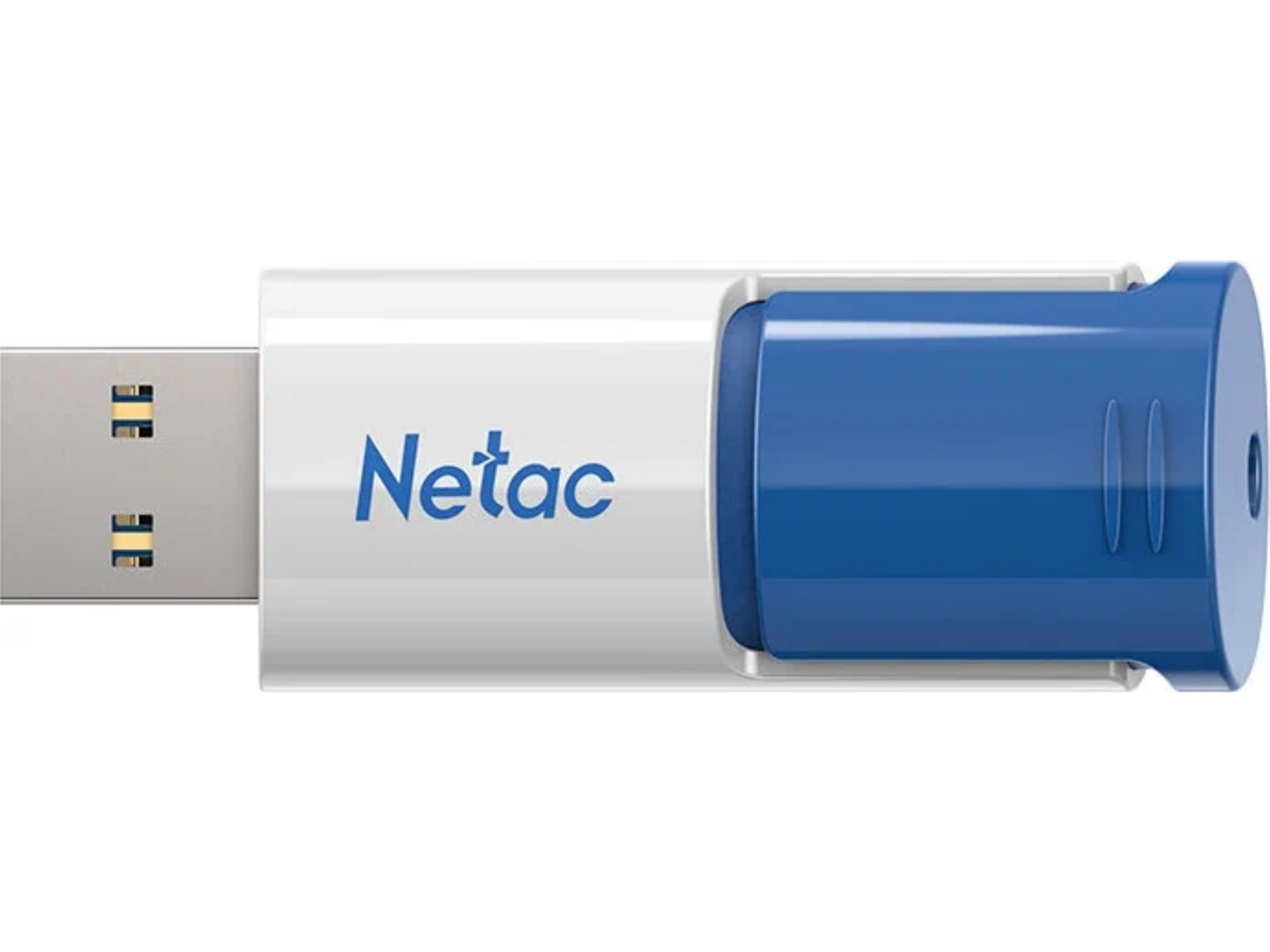 USB-накопитель Netac 32GB (Синий)