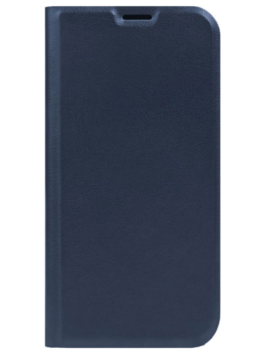 Чехол-книжка для Xiaomi Redmi A3 Атлант Pro Gresso (Темно-синий)