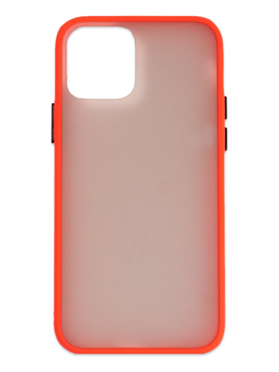 Клип-кейс iPhone 12 Pro Hard case (Красный)