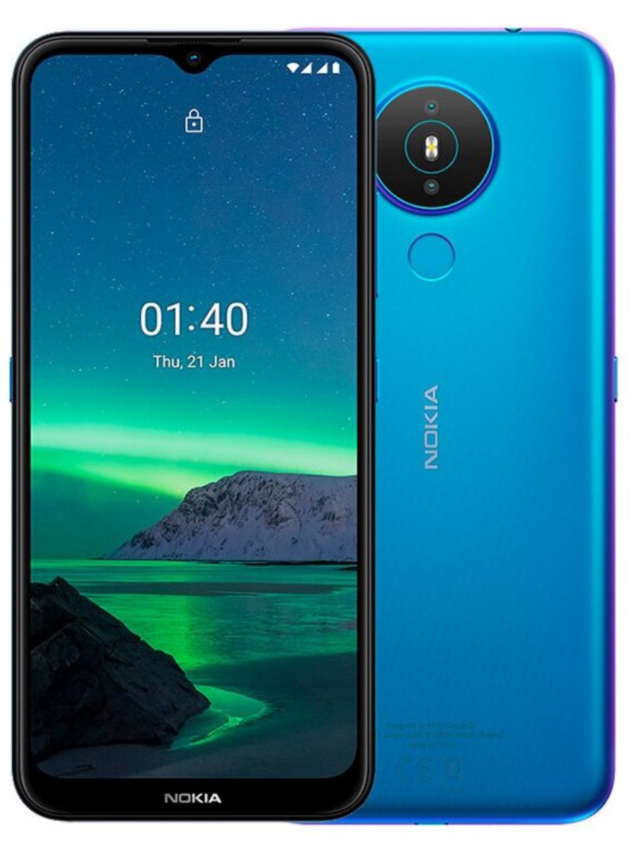 Nokia 1.4 DS 32 Гб (Серый): купить по выгодной цене в интернет-магазине  Мобиком.ру – описание Nokia 1.4 DS 32 Гб (Серый), фото, отзывы