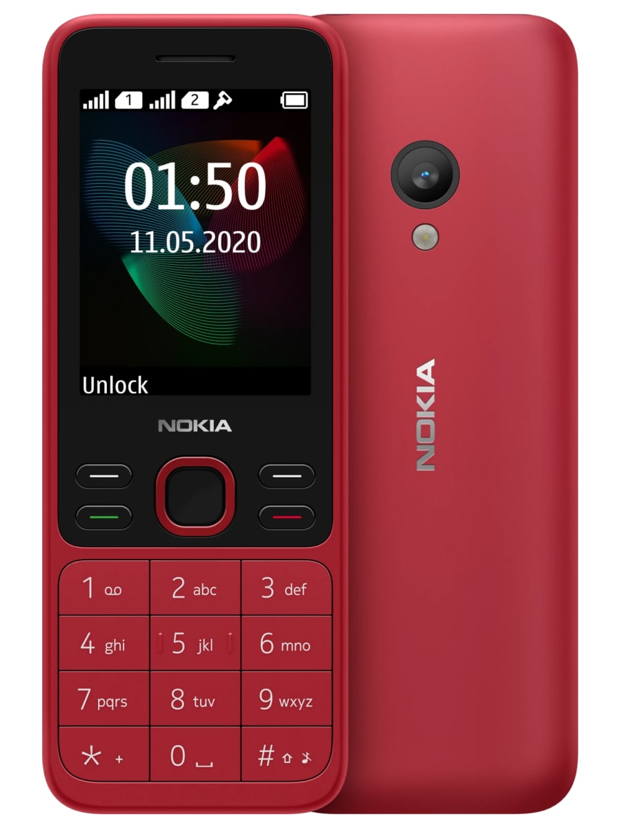 описание Nokia 150 DS 2020 (Черный), фото, отзывы - Nokia 150 DS 2020  (Черный): купить по выгодной цене в интернет-магазине Мобиком.ру