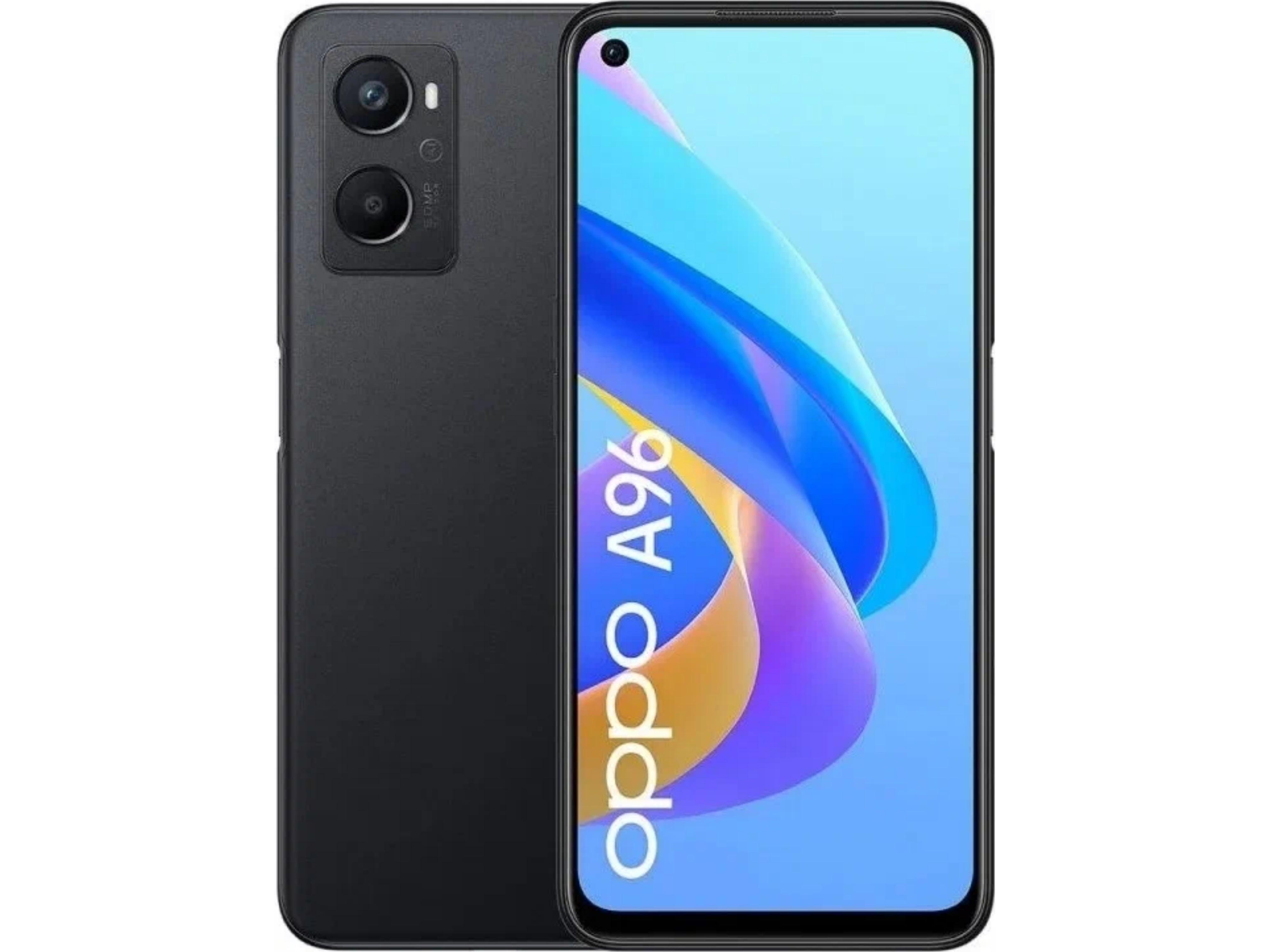 OPPO A96 (6+128) (Черный): купить по выгодной цене в интернет-магазине  Мобиком.ру – описание OPPO A96 (6+128) (Черный), фото, отзывы