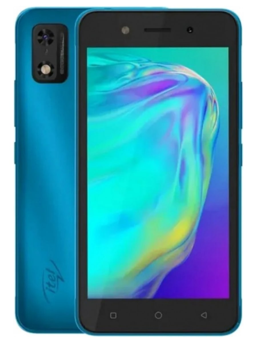 Смартфон ITEL A17 16 Гб (Темно-синий)