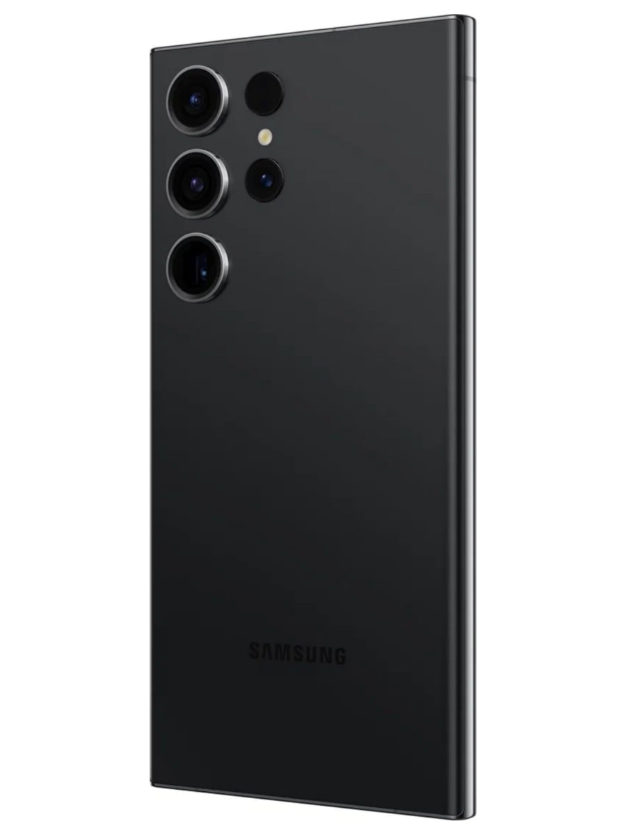 Samsung SM-S918 Galaxy S23 Ultra 256 Гб (Черный): купить по выгодной цене в  интернет-магазине Мобиком.ру – описание Samsung SM-S918 Galaxy S23 Ultra  256 Гб (Черный), фото, отзывы