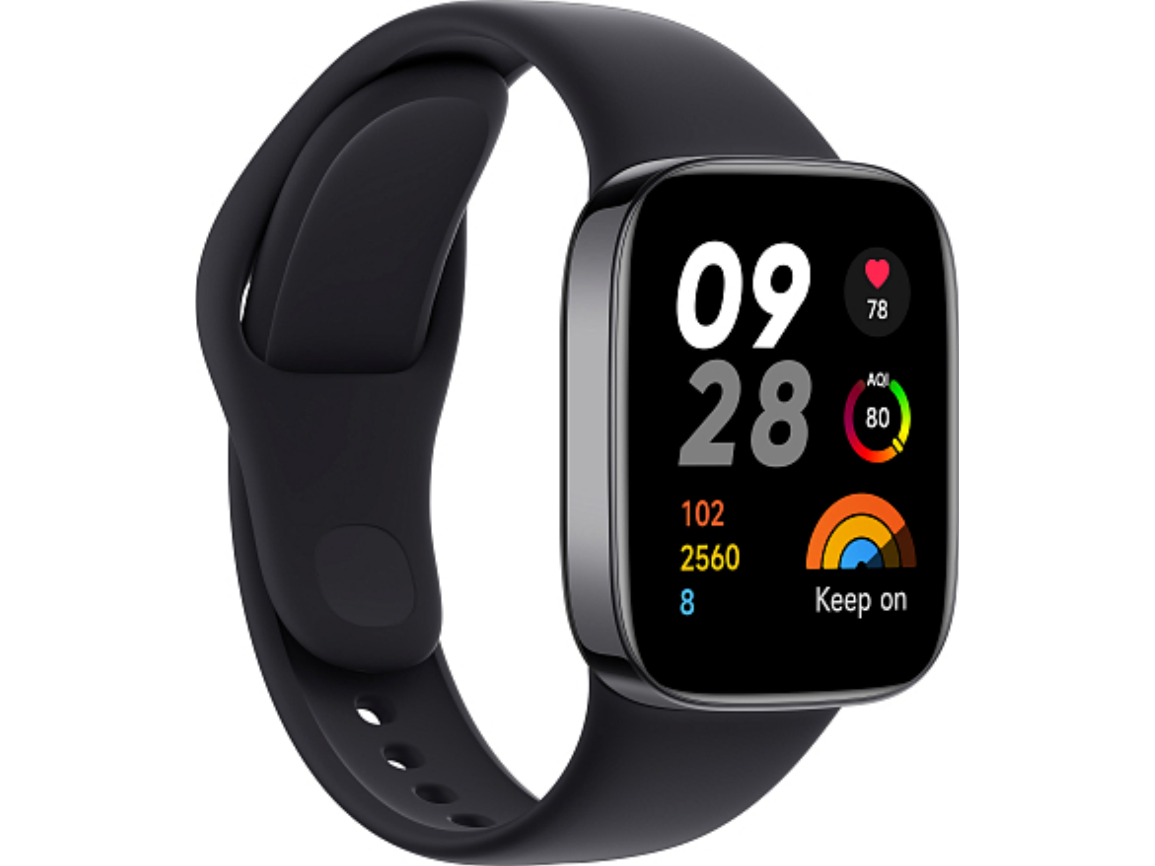 Xiaomi redmi watch 3 black