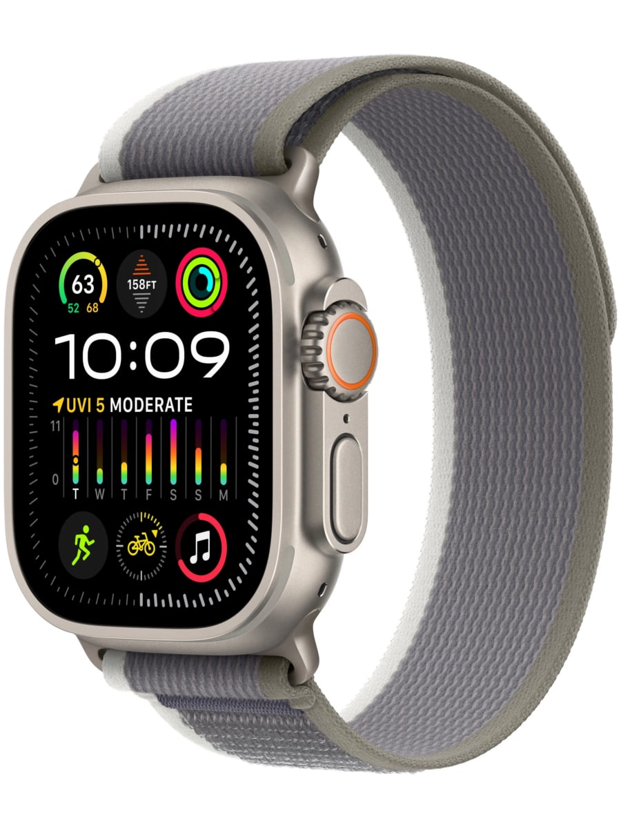 Смарт-часы Apple Watch Ultra 2 49mm (Зеленый)
