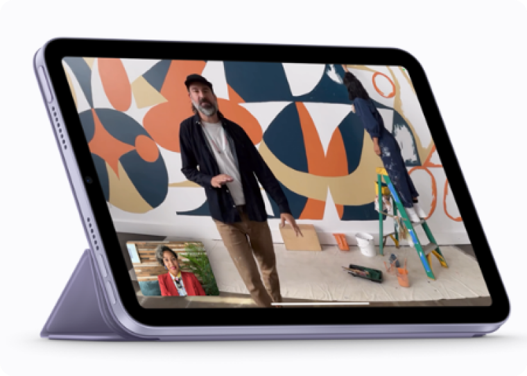 Apple iPad Mini 6 (2021) Wi-Fi 8.3" 4/64 Гб