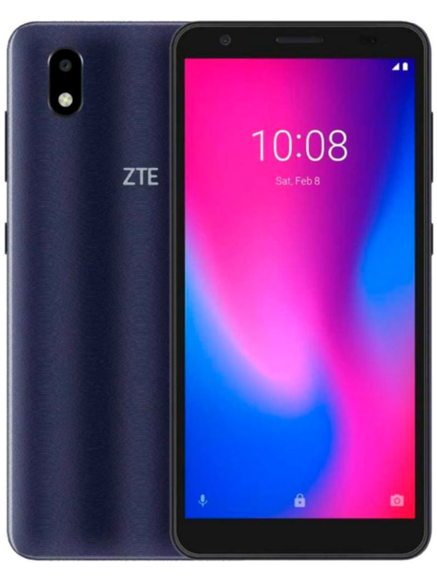 ZTE Blade A3 2020 NFC 1/32 Гб (Красный): купить в интернет-магазине  Мобиком.ру