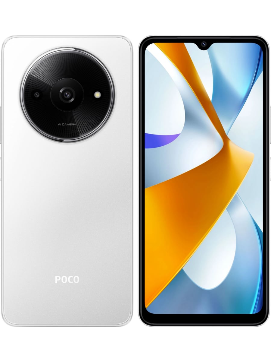 POCO C61 64 Гб