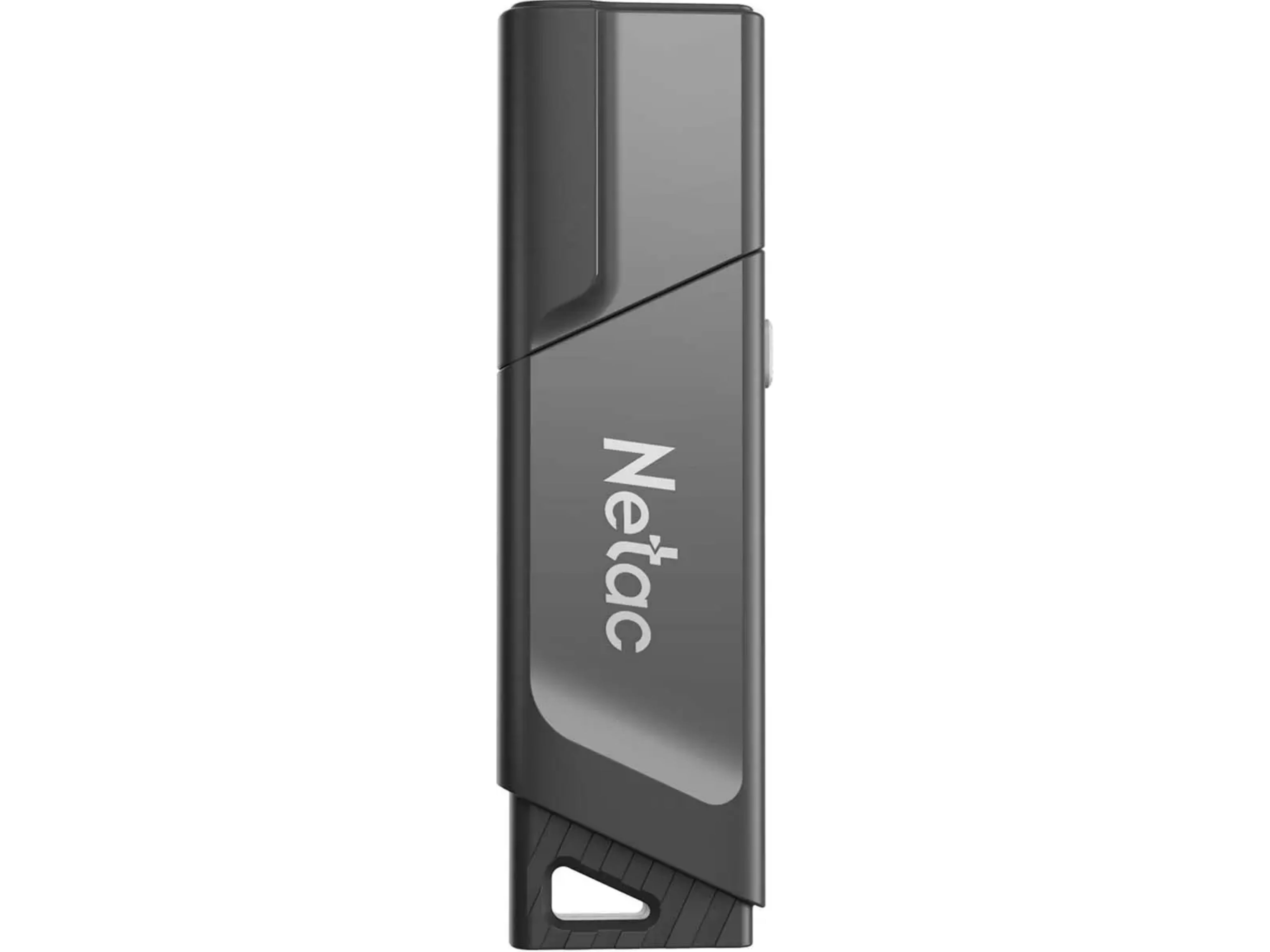 USB-флеш-накопитель Netac U366S 128GB (Черный)