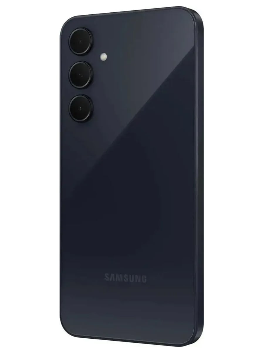 Samsung SM-A356 Galaxy A35 5G 8/128 Гб (Черный): купить по выгодной цене в  интернет-магазине Мобиком.ру – описание Samsung SM-A356 Galaxy A35 5G 8/128  Гб (Черный), фото, отзывы