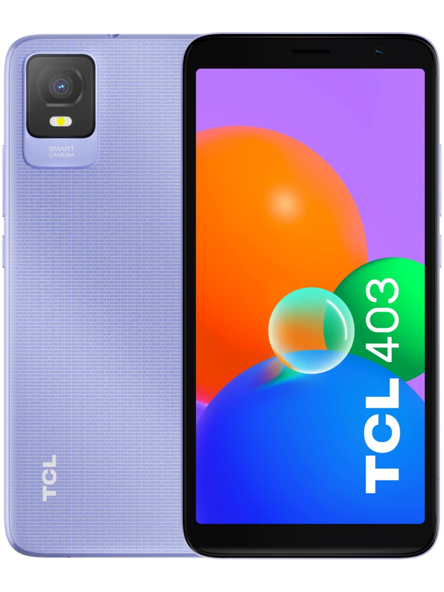 Смартфон TCL 403 2/32 Гб (Лиловый)