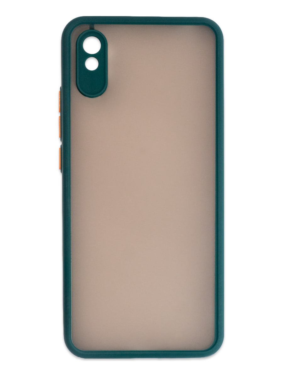 Клип-кейс Xiaomi Redmi 9A Hard case