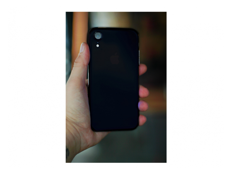 Клип-кейс Xiaomi Redmi Play Hard case Черный