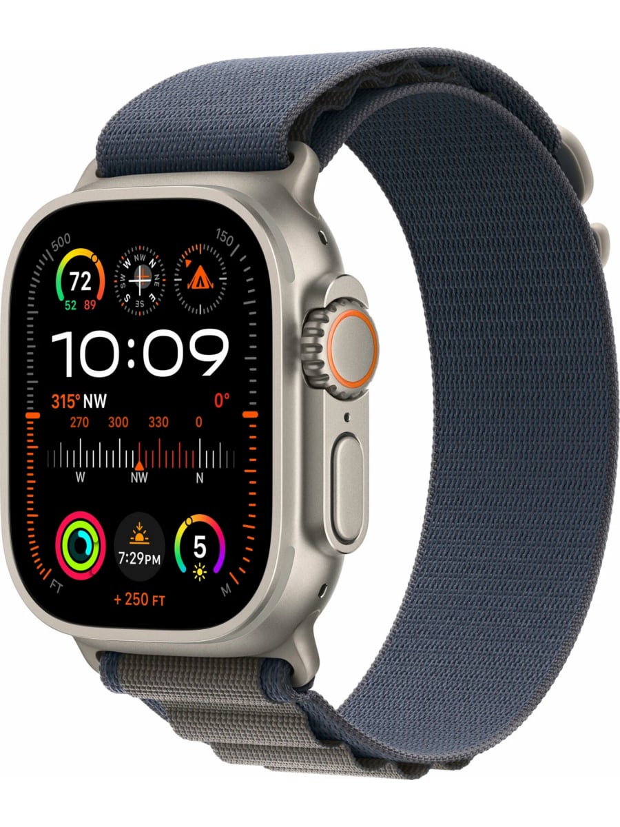 Смарт-часы Apple Watch Ultra 2 Alpine Loop 49mm