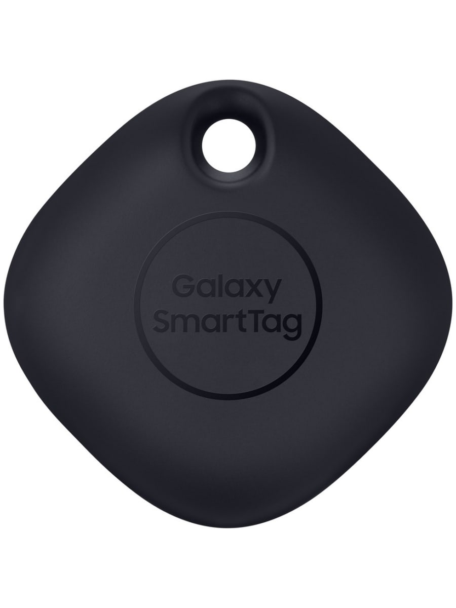 Беспроводная метка Samsung Galaxy SmartTag (Черный)