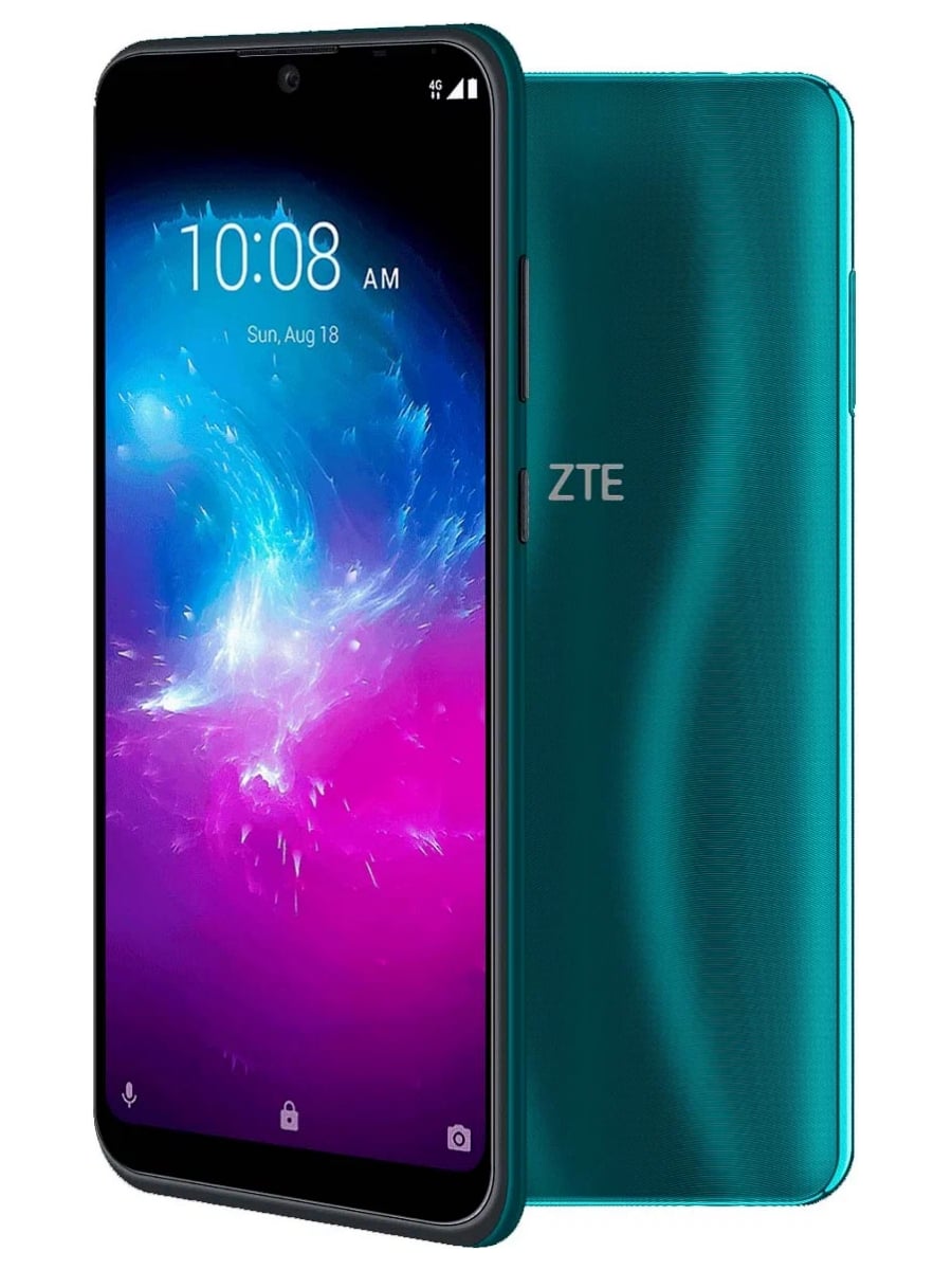 Смартфон ZTE Blade A51 Lite 32 Гб (Черный)