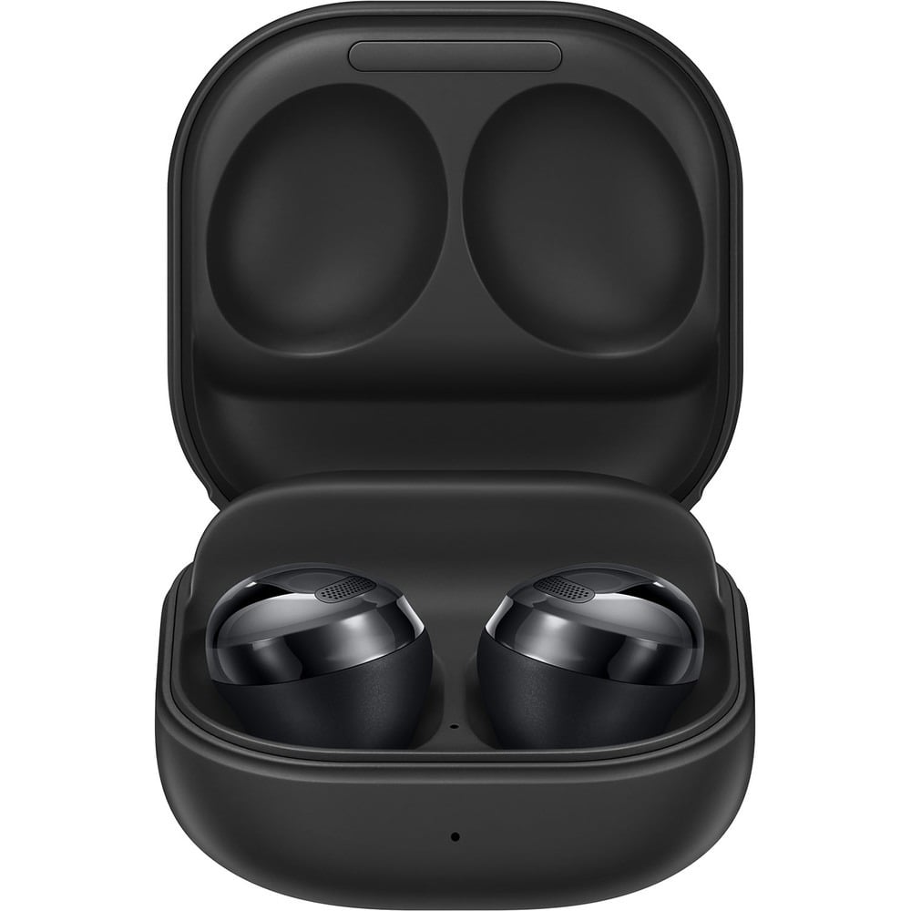 Беспроводные наушники Samsung Galaxy Buds Pro (SM-R190) (Черный): купить в  интернет-магазине Мобиком.ру