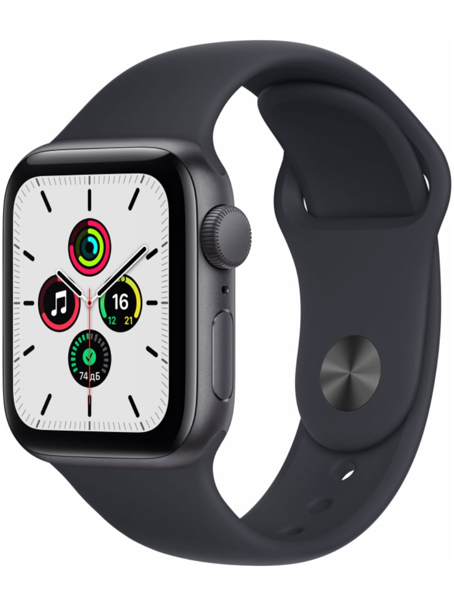 Смарт-часы Apple Watch SE 2 40mm (Белый): купить по выгодной цене в  интернет-магазине Мобиком.ру – описание Смарт-часы Apple Watch SE 2 40mm  (Белый), фото, отзывы.