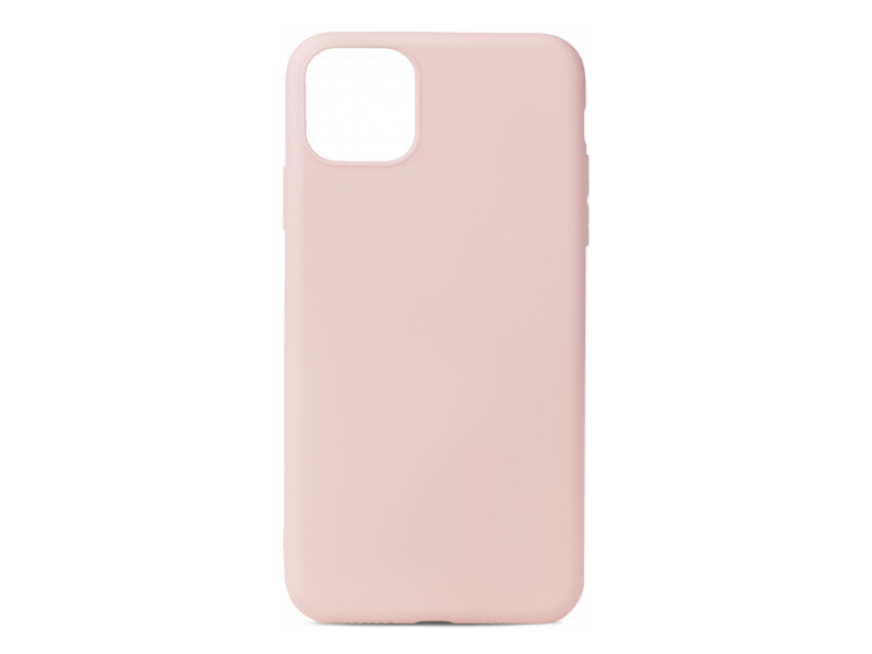 Клип-кейс iPhone 11 Меридиан Gresso Розовый