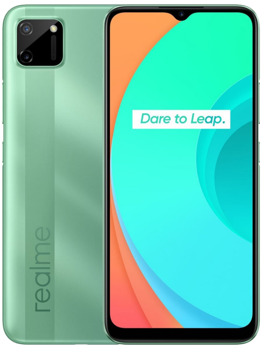 Смартфон realme c11