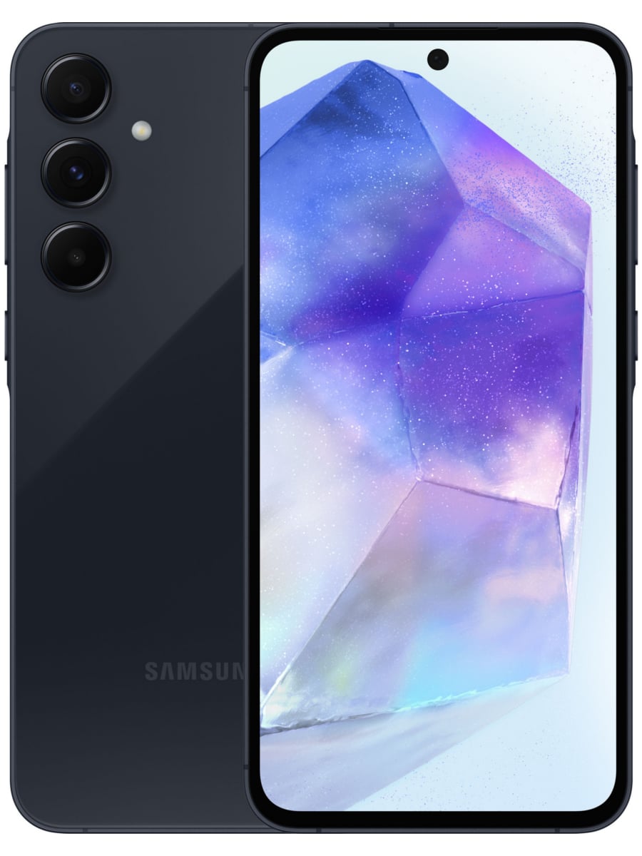 Samsung SM-A556 Galaxy A55 8/256 Гб (Черный)