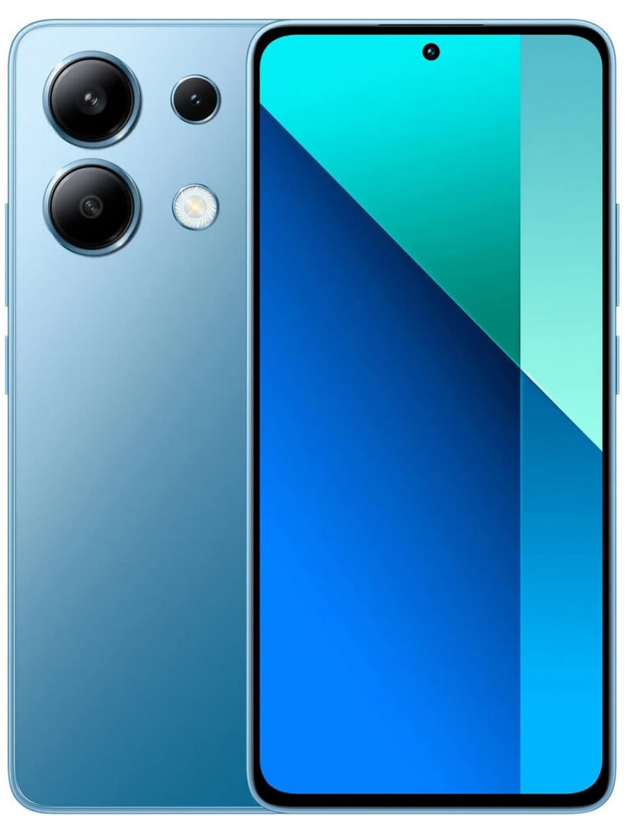 Смартфон Xiaomi Redmi Note 13 8/128 Гб (Синий)