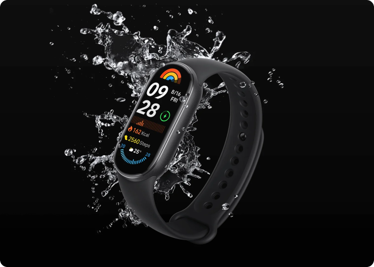 Фитнес-браслет Xiaomi Mi Smart Band 9