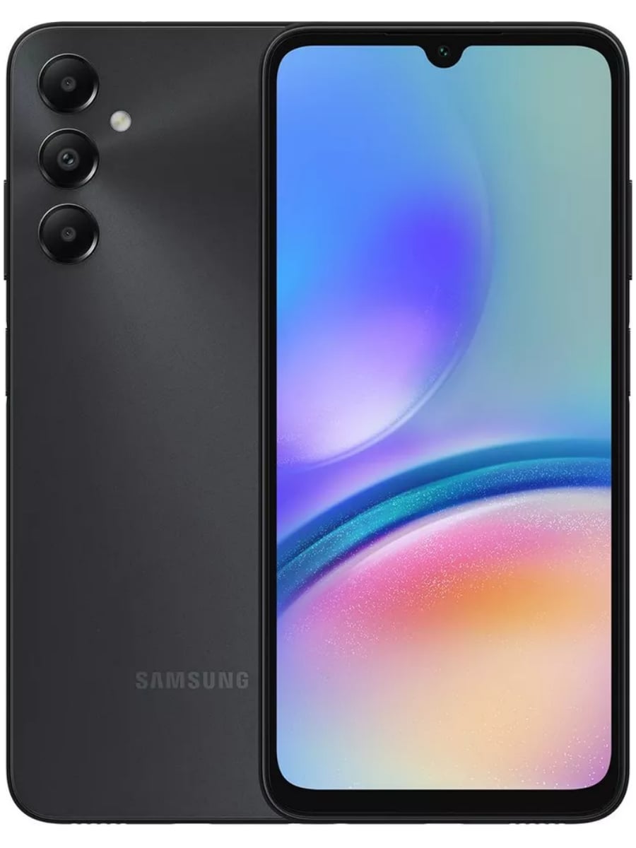 Samsung Galaxy A05s 4/64 Гб (Черный): купить по выгодной цене в  интернет-магазине Мобиком.ру – описание Samsung Galaxy A05s 4/64 Гб  (Черный), фото, отзывы