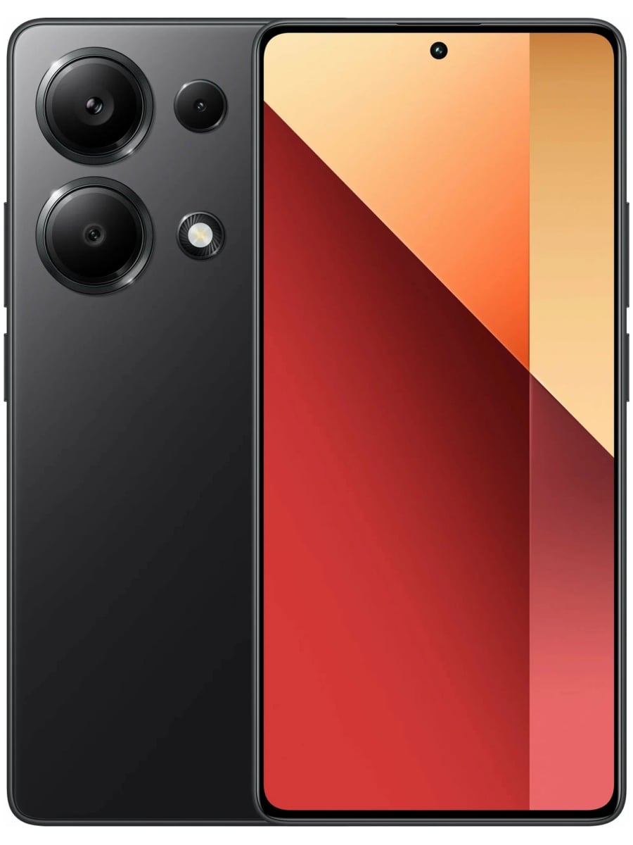 Смартфон Xiaomi Redmi Note 13 Pro 8/256 Гб (Зеленый)