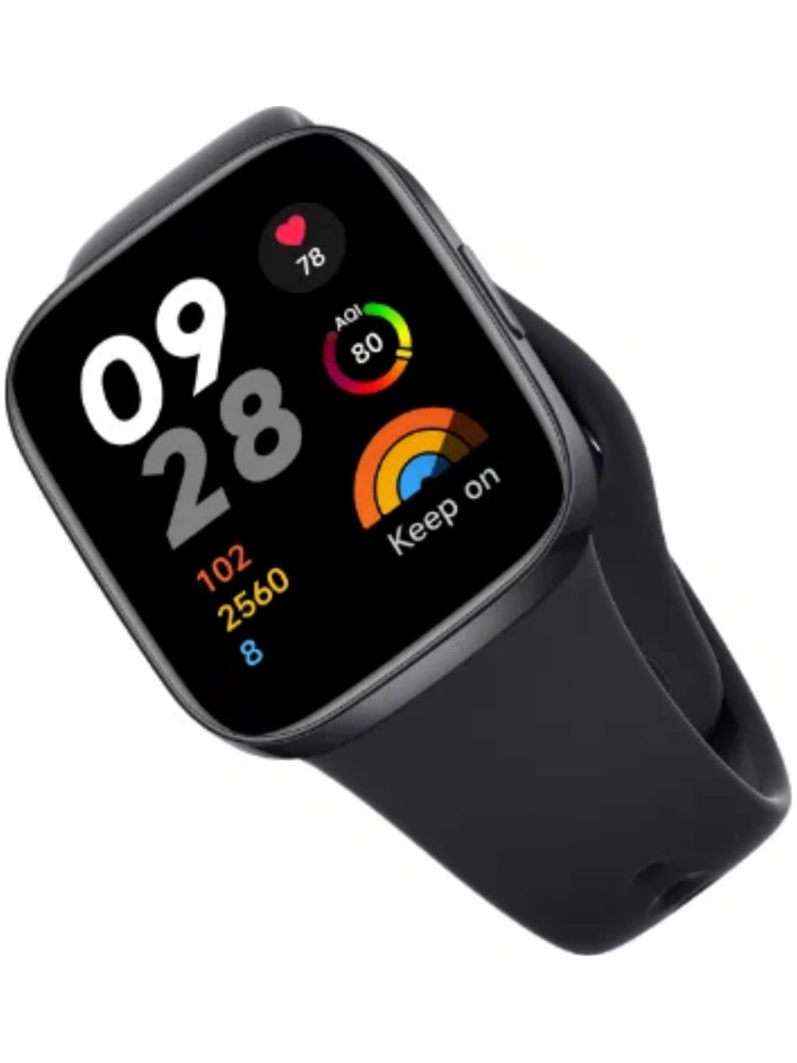 Смарт-часы Xiaomi Redmi Watch 3 Active (Черный): купить по выгодной цене в  интернет-магазине Мобиком.ру – описание Смарт-часы Xiaomi Redmi Watch 3  Active (Черный), фото, отзывы.