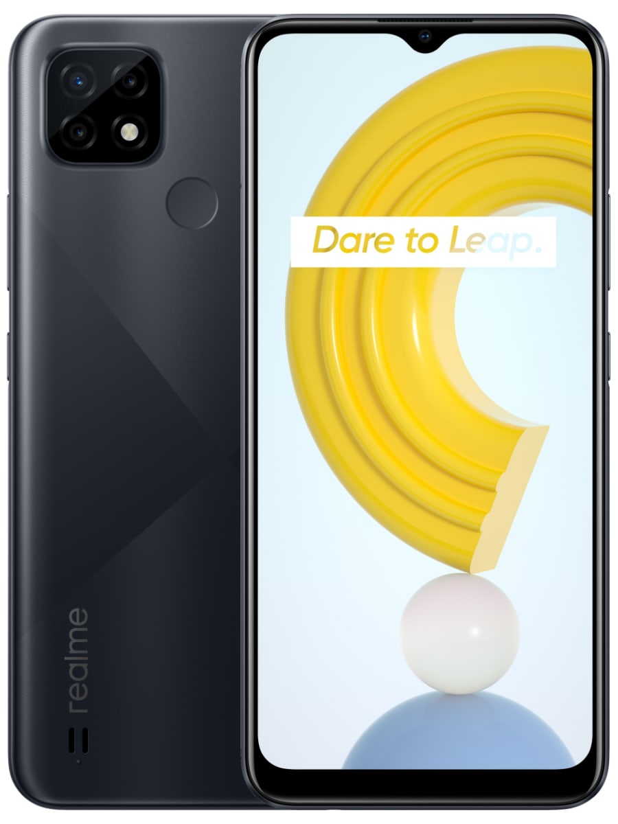 Смартфон Realme C21 32 Гб (Синий)