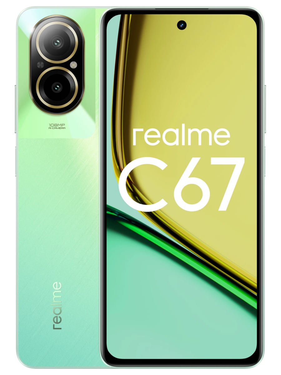 Realme C67 6/128 Гб (Черный): купить по выгодной цене в интернет-магазине  Мобиком.ру – описание Realme C67 6/128 Гб (Черный), фото, отзывы