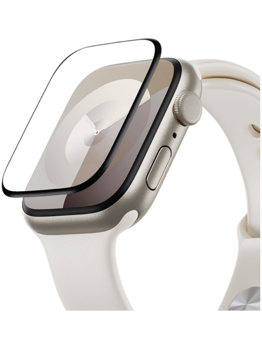 Защитное стекло Benks Ultra Shield для Apple Watch 45мм