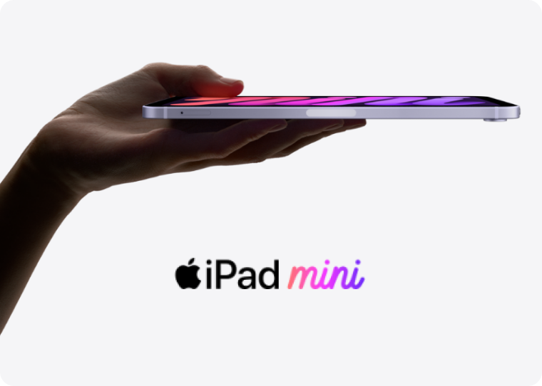 Apple iPad Mini 6 (2021) Wi-Fi 8.3" 4/64 Гб