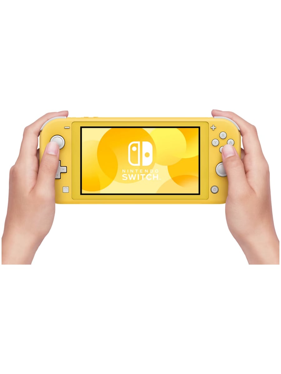 Игровая консоль Nintendo Switch Lite 64 Гб (Черный): купить по выгодной  цене в интернет-магазине Мобиком.ру — описание Игровая консоль Nintendo  Switch Lite 64 Гб (Черный), фото, отзывы.